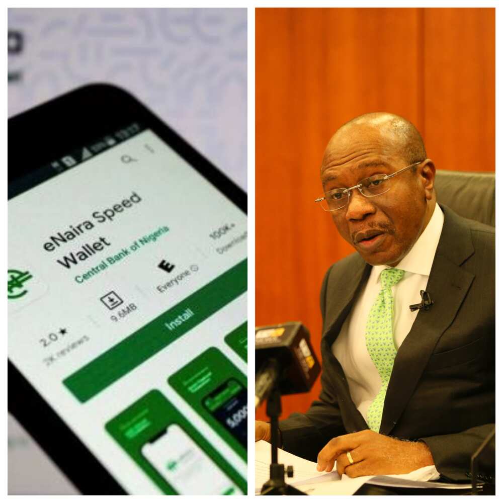 CBN: eNaira Is Cruising, over N188m Transactions Completed by Nigeria's Digital Currency CBN: eNaira Is Cruising, over N188m Transactions Completed by Nigeria's Digital Currency