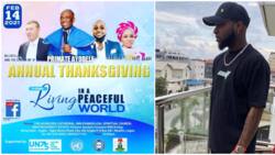 Davido and gospel singer Tope Alabi to share stage at church's thanksgiving event