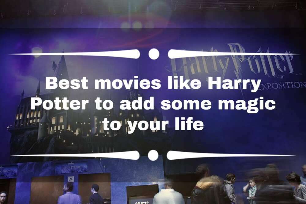 movies like harry potter