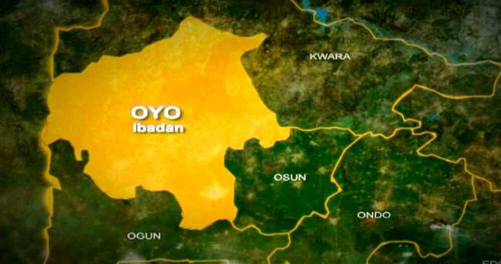 'Yan bindiga sun sace manomi, kuma gidan saukar baki a Oyo 'Yan bindiga sun sace manomi, kuma gidan saukar baki a Oyo