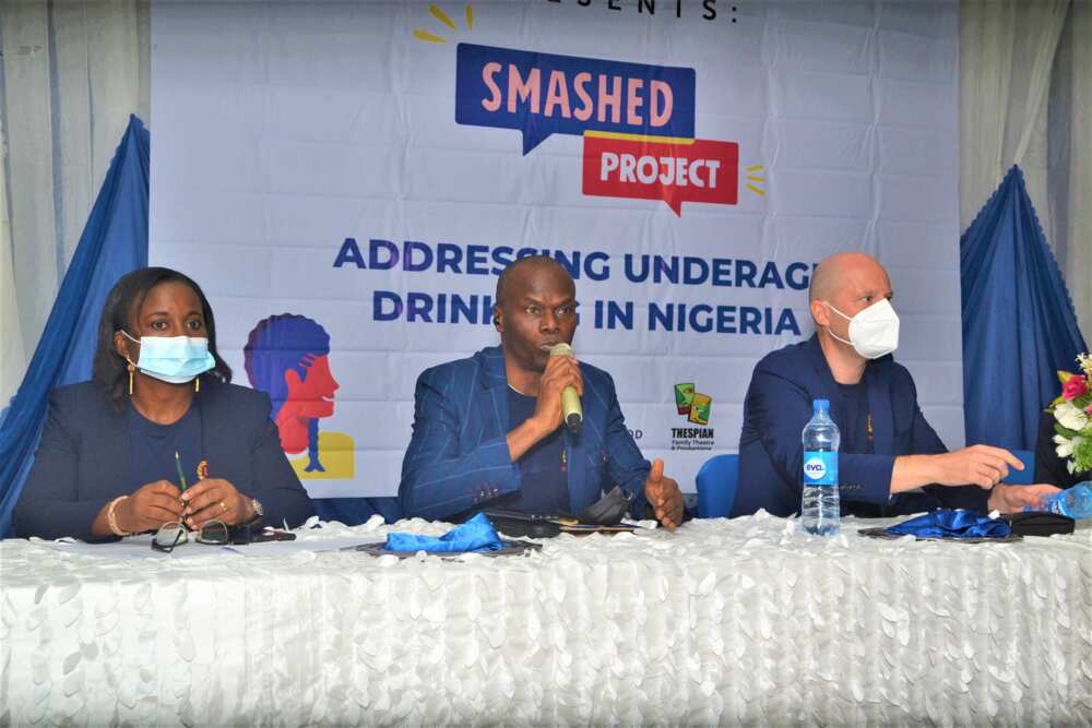 Beer Sectoral Group Launches SMASHED Underage Drinking Intervention in Calabar