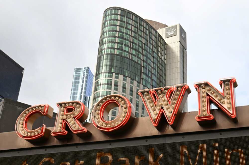 Australia's Crown Resorts has agreed to pay a civil penalty of US$290 million for breaches of anti-money laundering and anti-terrorism financing legislation at two of its casinos