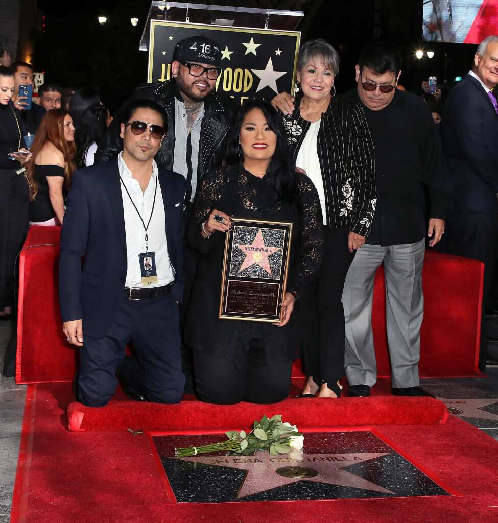 What is Selena's family doing now What is Selena's family doing now