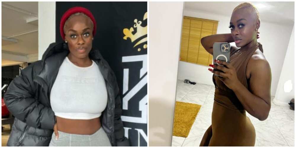 Uriel/BBNaija Uriel/BBNaija