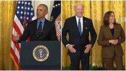 Was he joking? Obama trolls Biden, calls him "Vice President Biden" in viral video, supporters react in frenzy