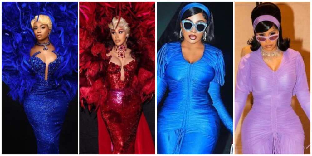 Cardi B/Style recreation