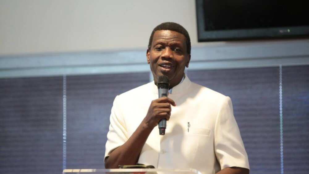 Pastor Adeboye, ECWA President reject CAMA Pastor Adeboye, ECWA President reject CAMA