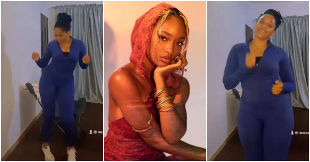 Beryl TV 83658a2fe5652464 “Is She Single?” Fans Drool Over Ayra Starr’s Hot Mum As Singer Shares Video of Her Whining Waist to Her Song 