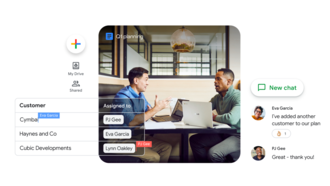 A New Era for AI and Google Workspace - Johanna Voolich Wright, VP, Product, Google Workspace