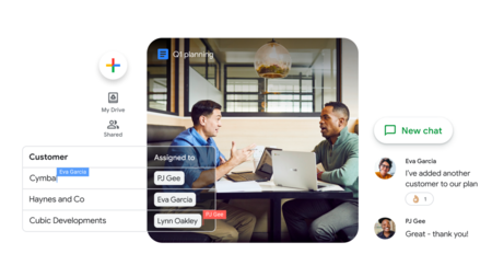 A New Era for AI and Google Workspace - Johanna Voolich Wright, VP, Product, Google Workspace