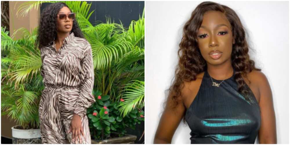 BBNaija's Tolani Baj laments