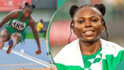 “Amazing”: Excitement as Ese Brume wins gold in women’s long jump at African Games