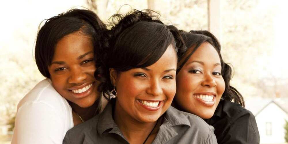 black-women-friends