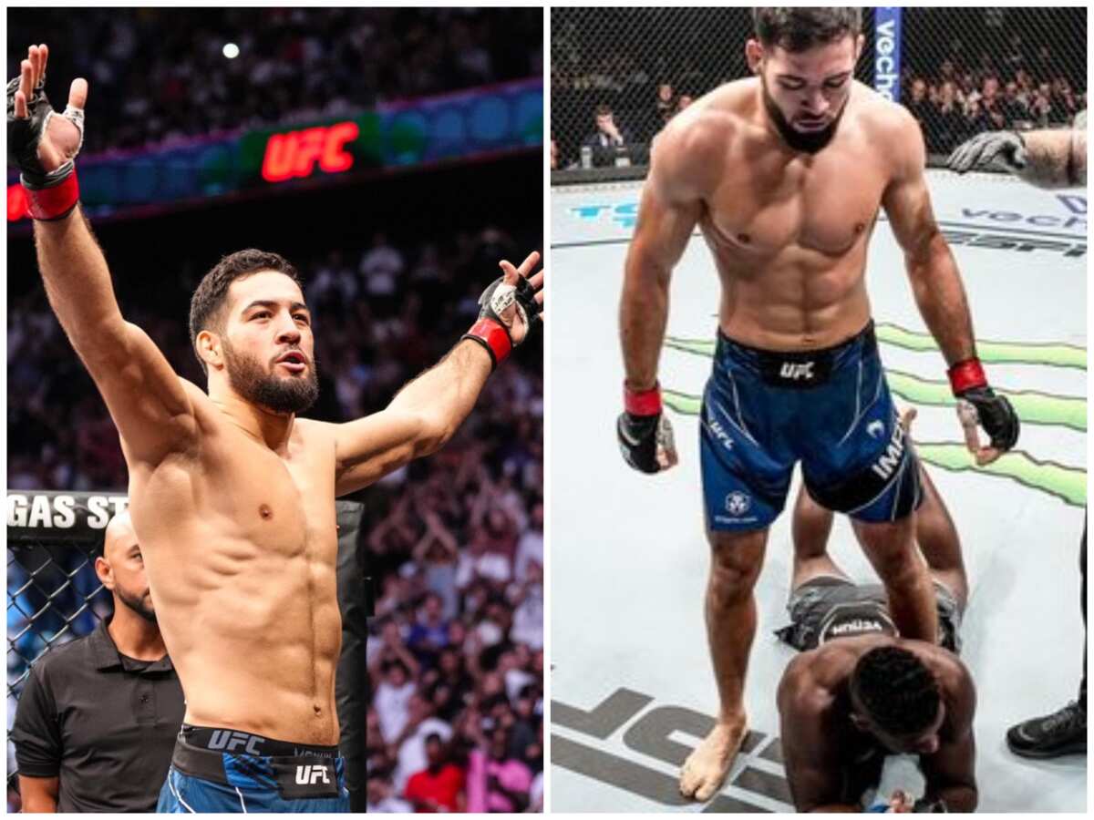 Nassourdine Imavov à L'UFC : Direction Le Top Mondial Du MMA ? - Legit.ng