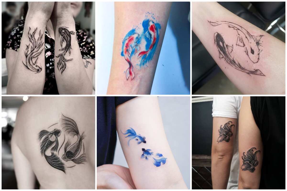 Best Sister Tattoo Ideas For Cute  Meaningful Designs