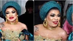 This is photoshop, he's finer than this in real life: Mixed reactions trail Bobrisky's leaked unedited photos