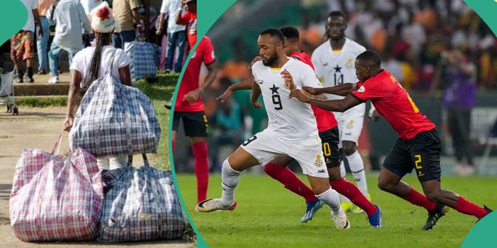 Ghana could be kicked out of AFCON tournament.