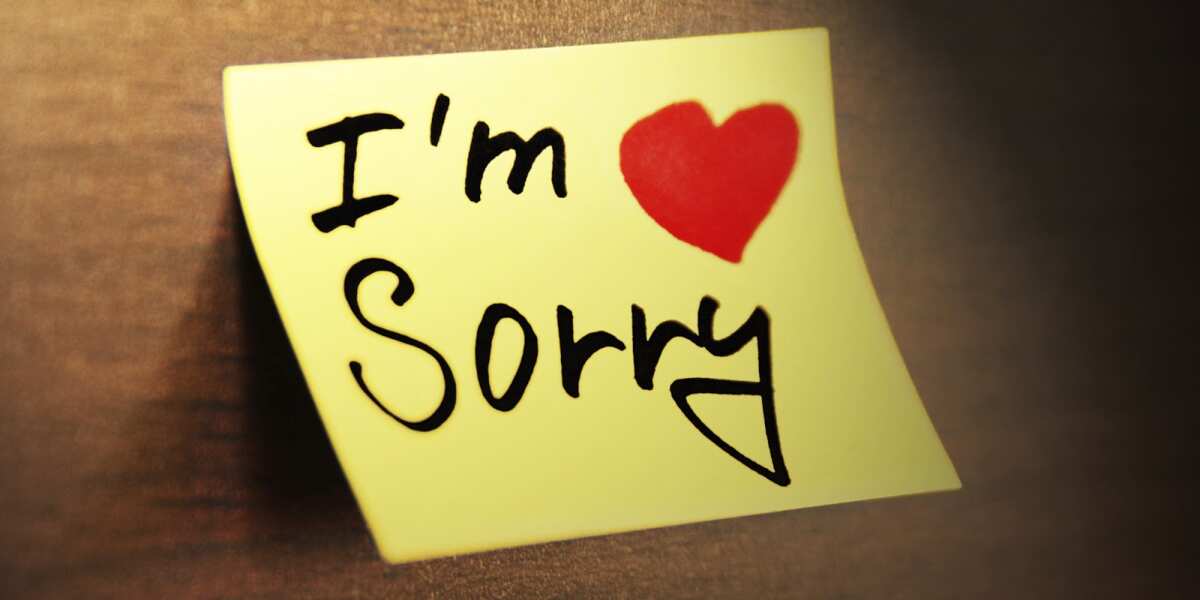 How Do You Apologize To Someone You Hurt Deeply In A Letter