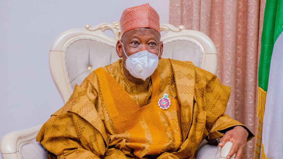 Zaman Lafiya A Kano: Ganduje Ya Fadi Babban Abin Da Ya Sa Kano Ke Zaune ...