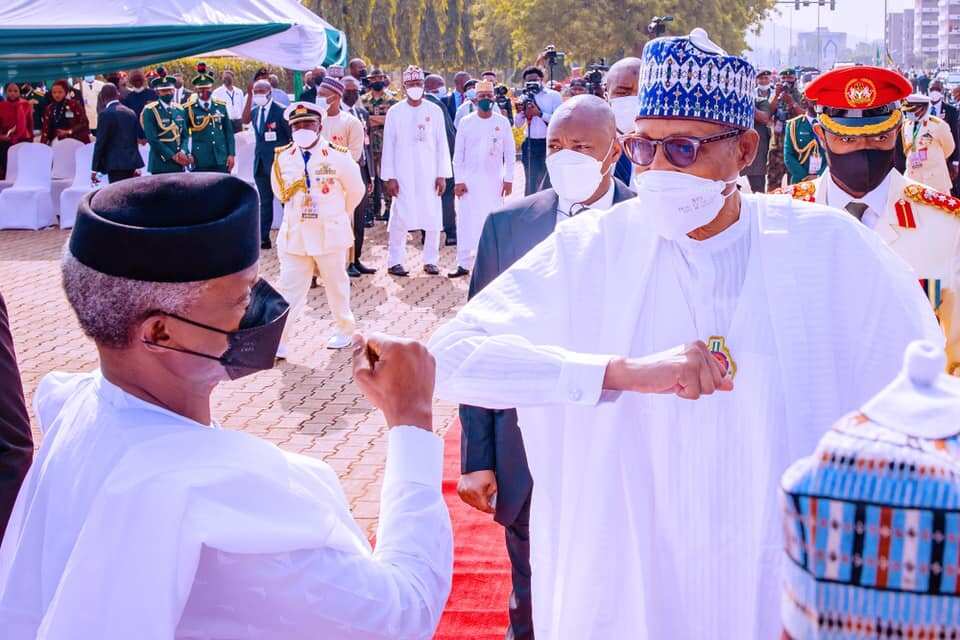 Professor Yemi Osinbajo Speaks on How He Became Nigeria's Vice President