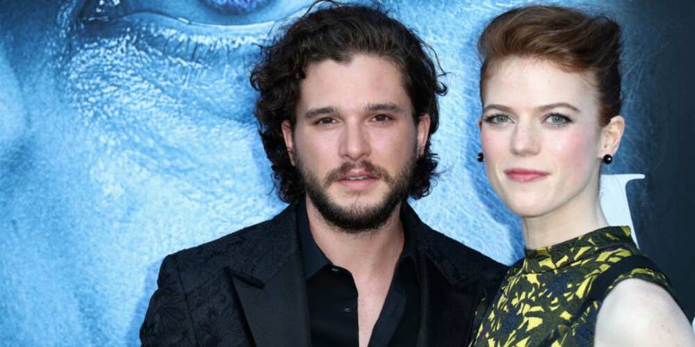 Game of Thrones actor Kit Harington aka Jon Snow welcomes first baby with actress Rose Leslie
