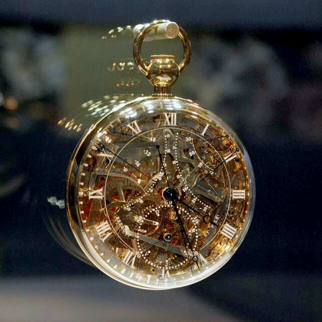 Marie Antoinette most expensive watch