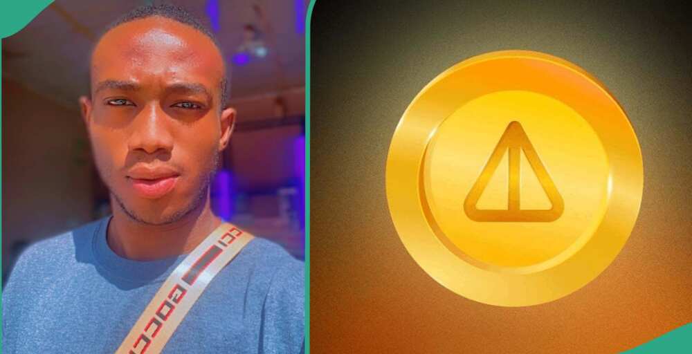Notcin value goes up: Nigerian man regrets after selling all his Notcoin