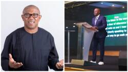 Project comment: Pastor Oyemade bows to pressure from Obi’s supporters, deletes controversial tweet