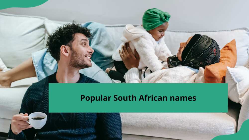 south african names