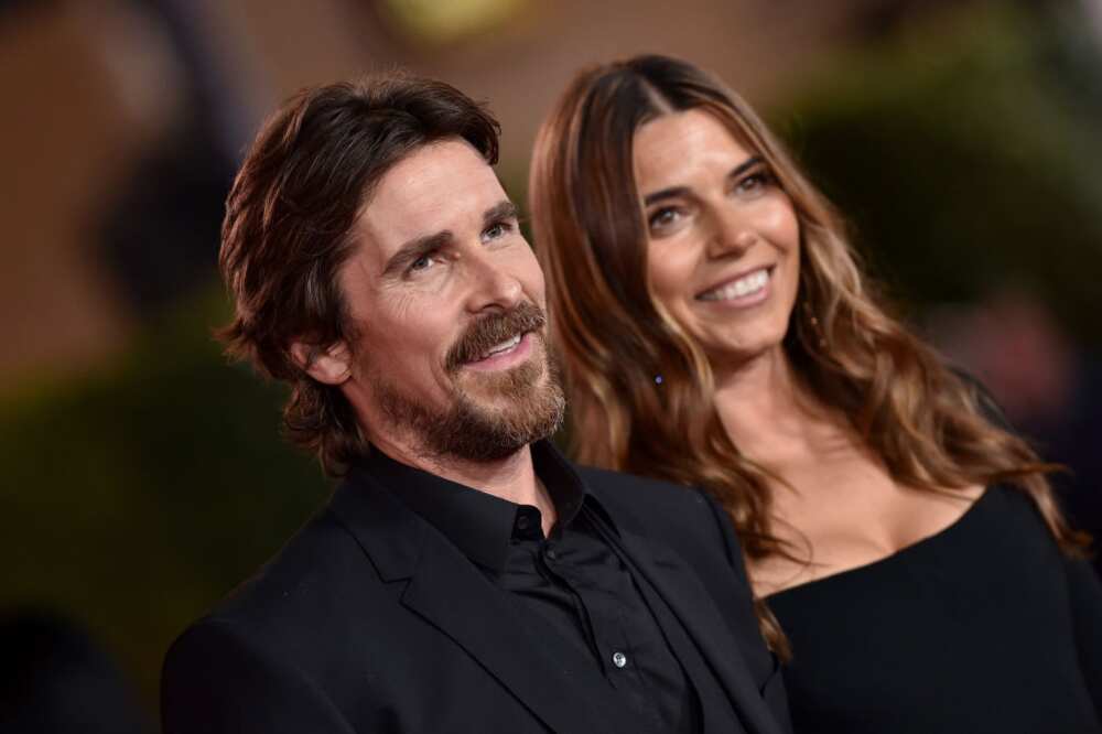 Christian Bale’s wife