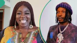Mohbad: Video of late actress Ada Ameh's warning about Naira Marley resurfaces