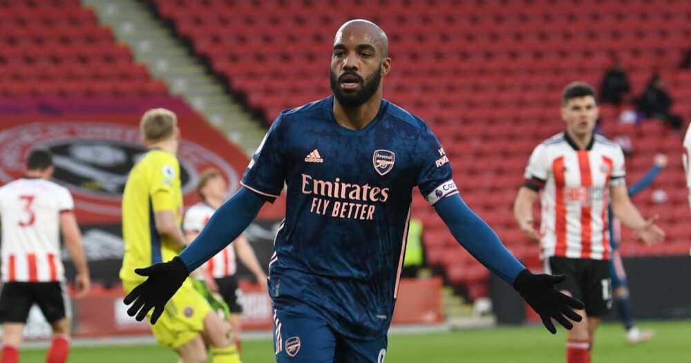 Arsenal Finally Identify 'perfect' Replacement for Alexander Lacazette