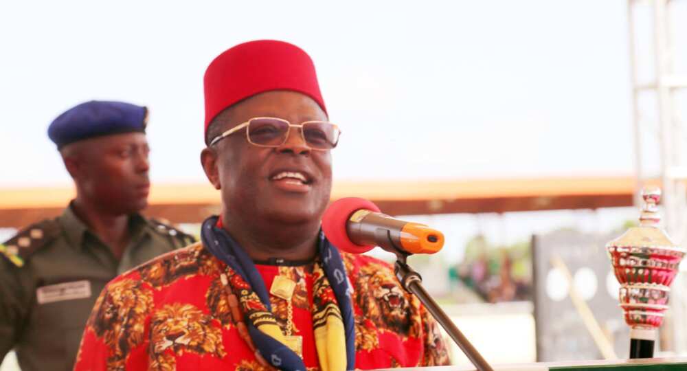 ‘Judgment Sacking Me As Governor Will Not Stand’ – David Umahi Boasts