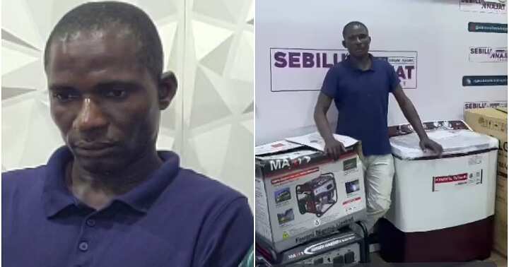 Man receives donations, kind Nigerians, 12 years in prison