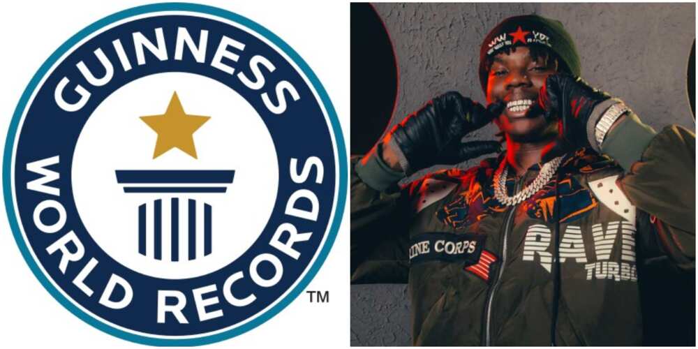 Beryl TV 83c4fd017d7226ae Rema Makes History As He Enters the Guinness World Records With His Global Hit Calm Down 