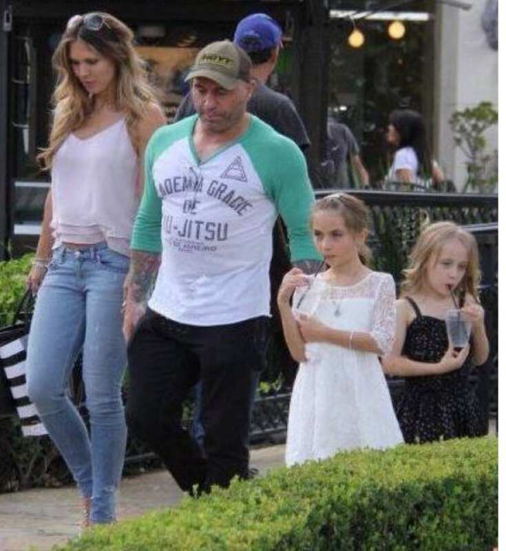 Joe Rogan Net Worth House Age Height Wife And Kids Legit Ng