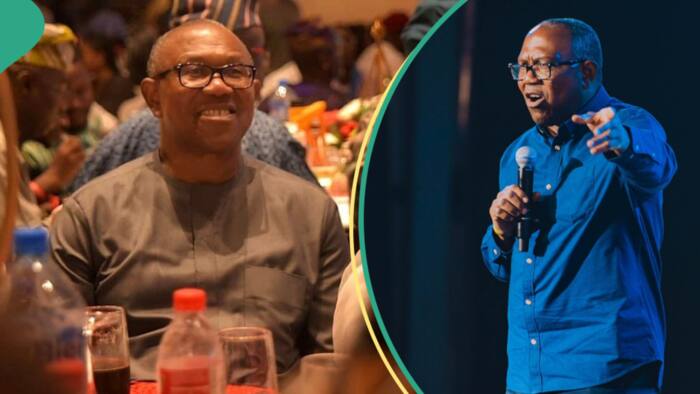 “Our judiciary is weak and compromised": Peter Obi alleges