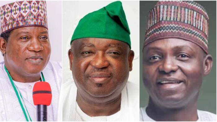 2023 guber: Top political analyst reveals real reason why Simon Lalong lost Plateau election to PDP