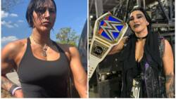 Does Rhea Ripley have a husband? Her relationship history