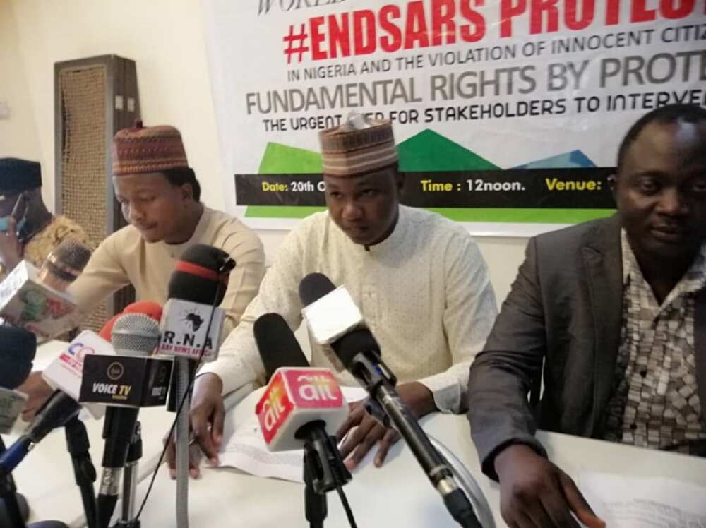 Declare #EndSARS protests as revolution against Nigeria govt, northern youths to UN