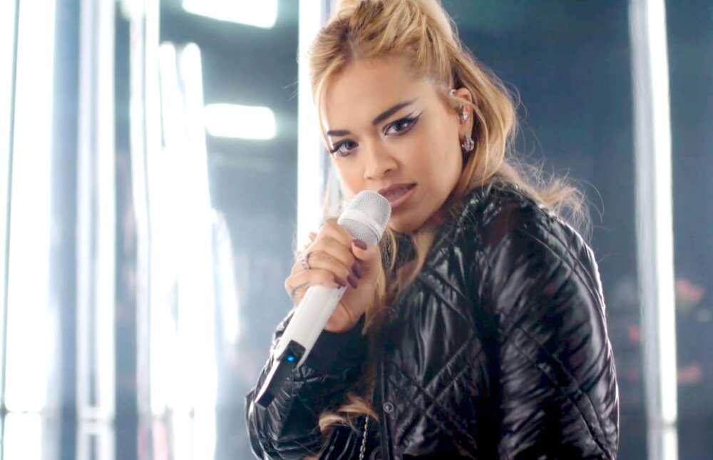 Biographie de Rita Ora