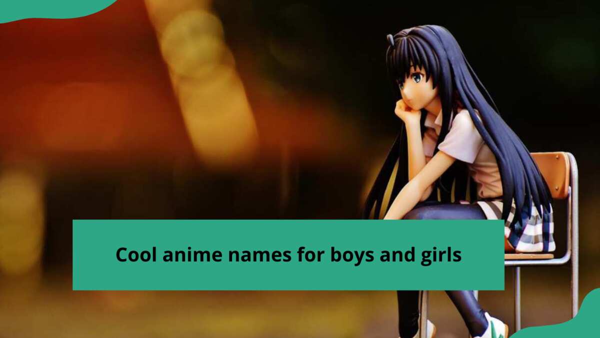 The 15 Most Common Female Anime Names (And What They Mean)