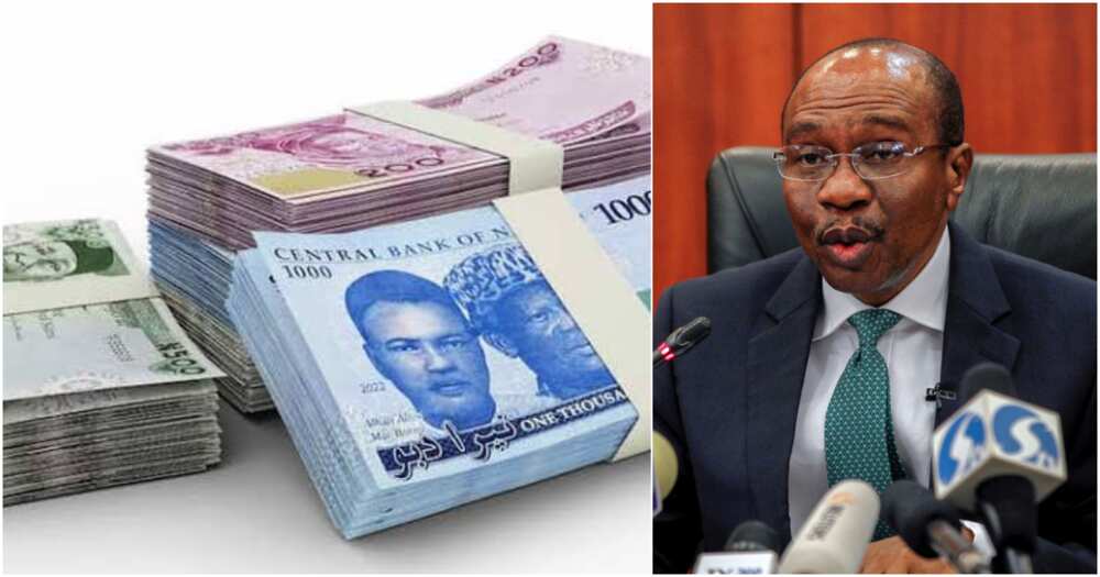 CBN, Godwin Emefiele, naira scarcity, Federal High Court, Awka