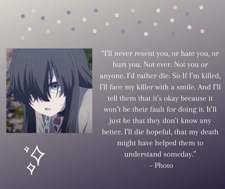 Saddest Anime Quotes