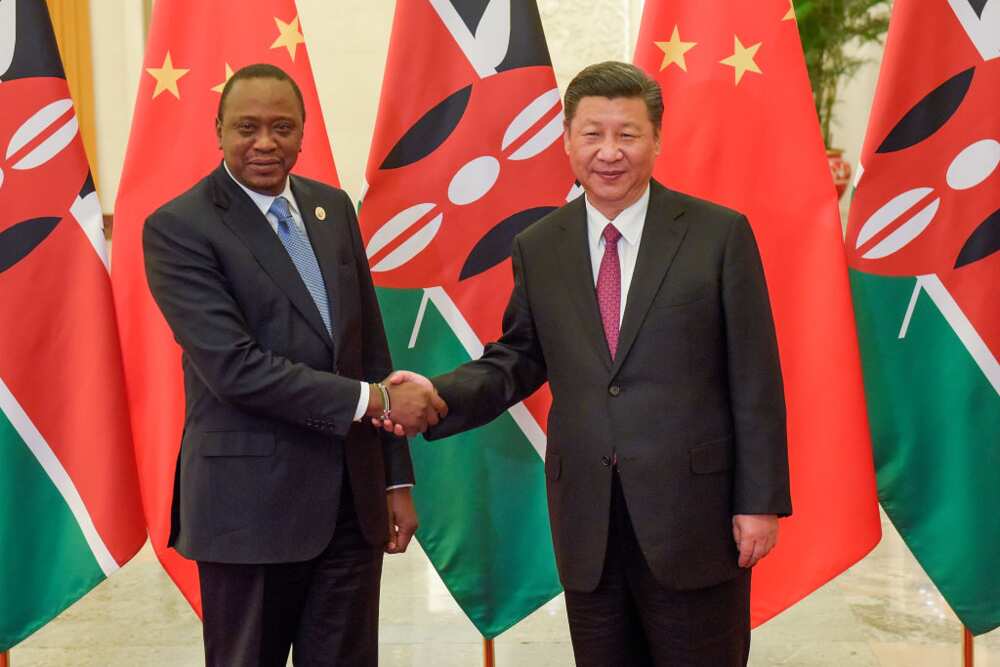 Kenya China loan fine