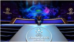 Who Man United, City, Chelsea and Liverpool could face in Champions League round of 16
