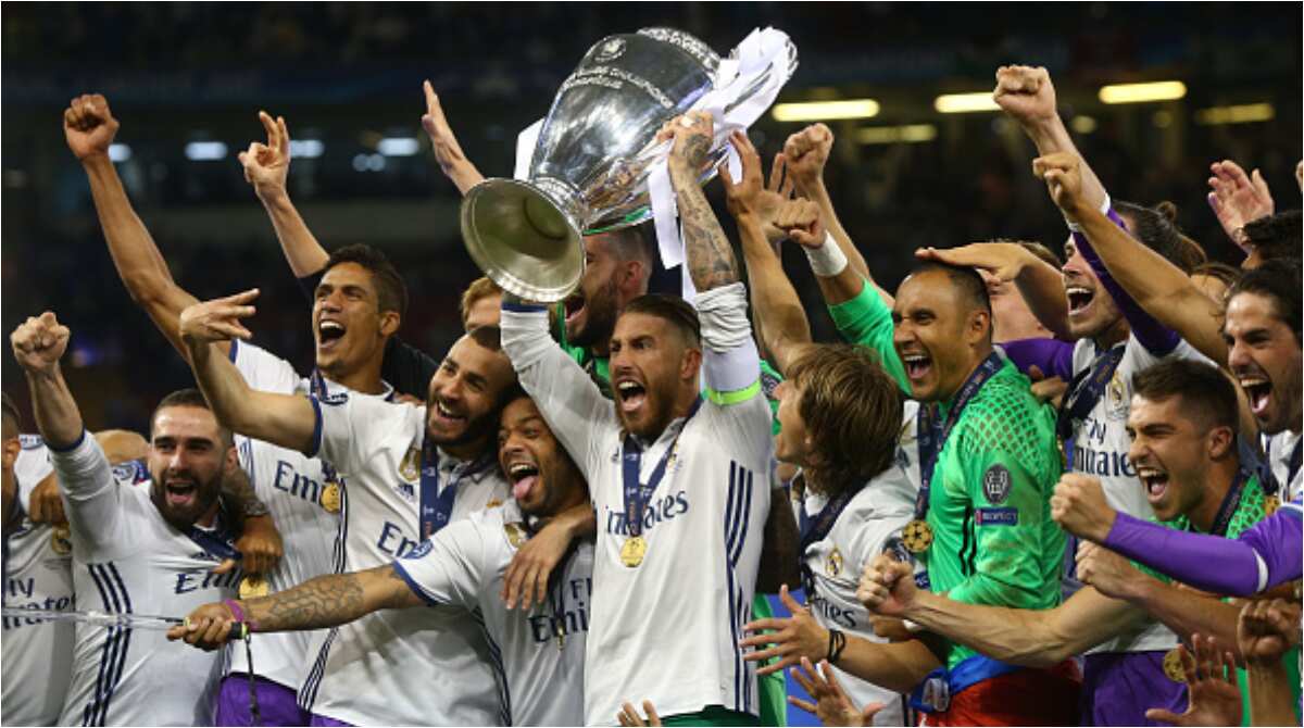 Champions League: Real Madrid's record of wins will stay for a decade