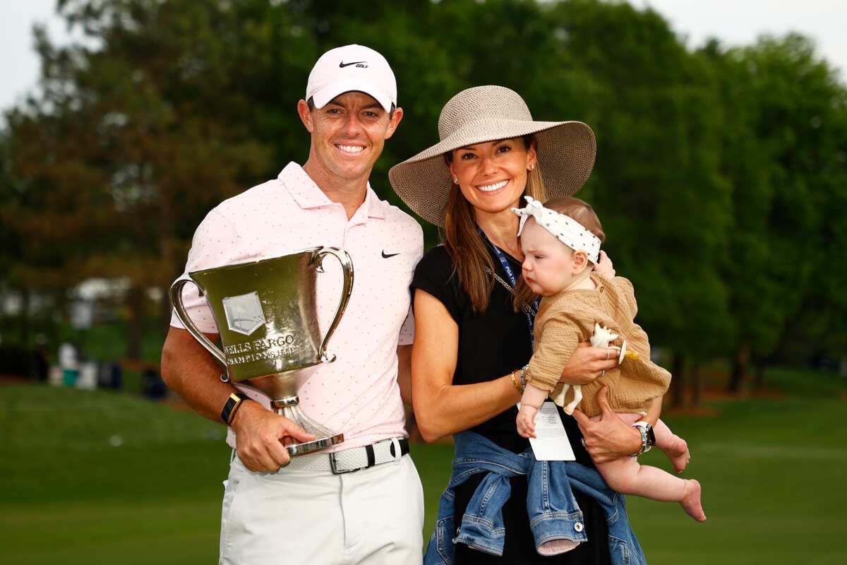 Erica Stoll's bio: is known about Rory Mcilroy's wife? - Legit.ng