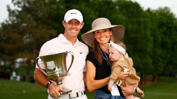 Erica Stoll's bio: what is known about Rory Mcilroy’s wife?