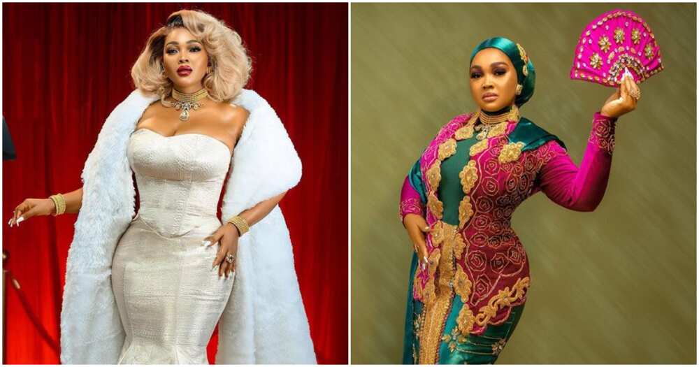 Mercy Aigbe 45th Birthday Mercy Aigbe 45th Birthday